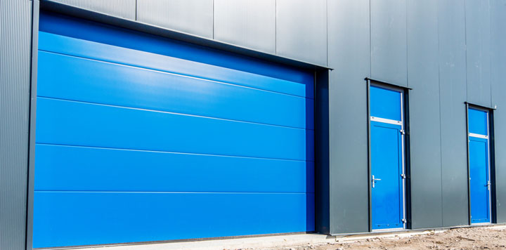 Commercial Overhead Doors Baltimore