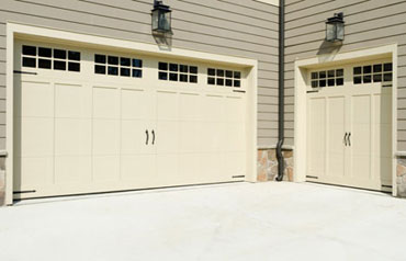 Overhead garage door services near Baltimore