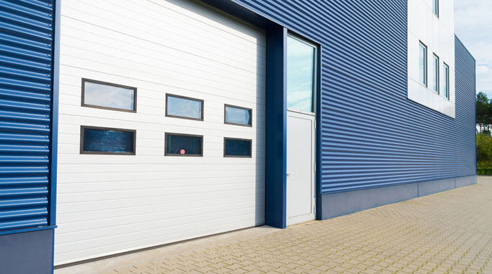 Industrial overhead door Baltimore MD