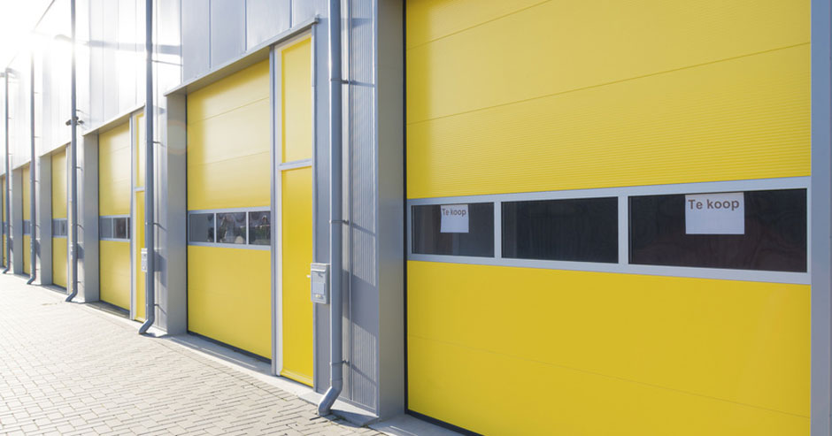 Overhead door commercial Baltimore